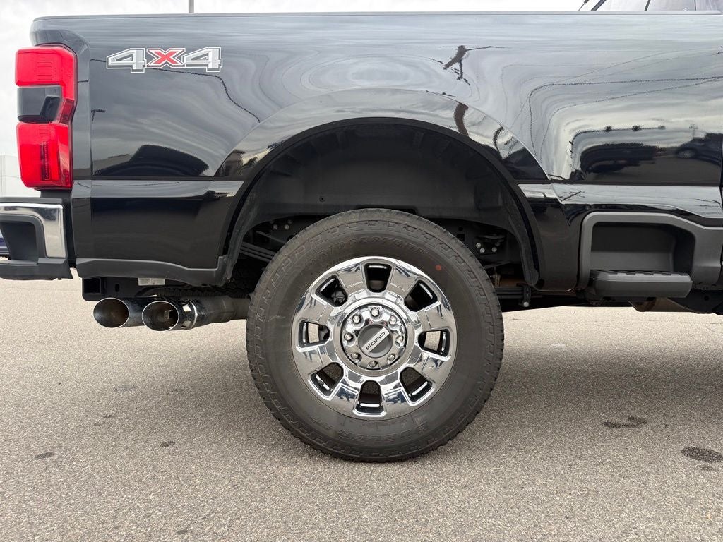 2026 Ford F-350SD Lariat