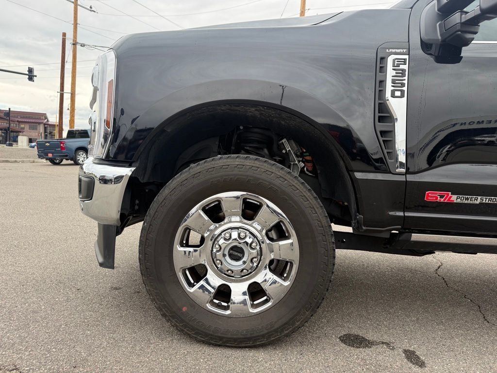 2026 Ford F-350SD Lariat