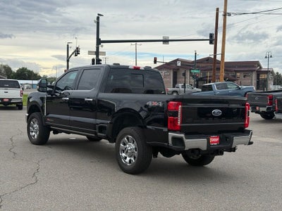 2026 Ford F-350SD Lariat