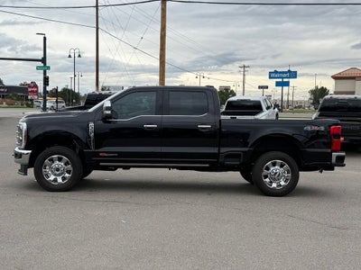 2026 Ford F-350SD Lariat