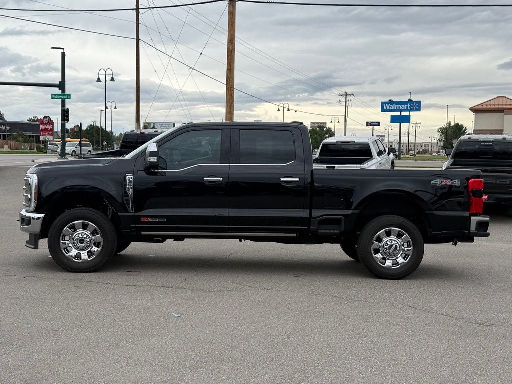 2026 Ford F-350SD Lariat