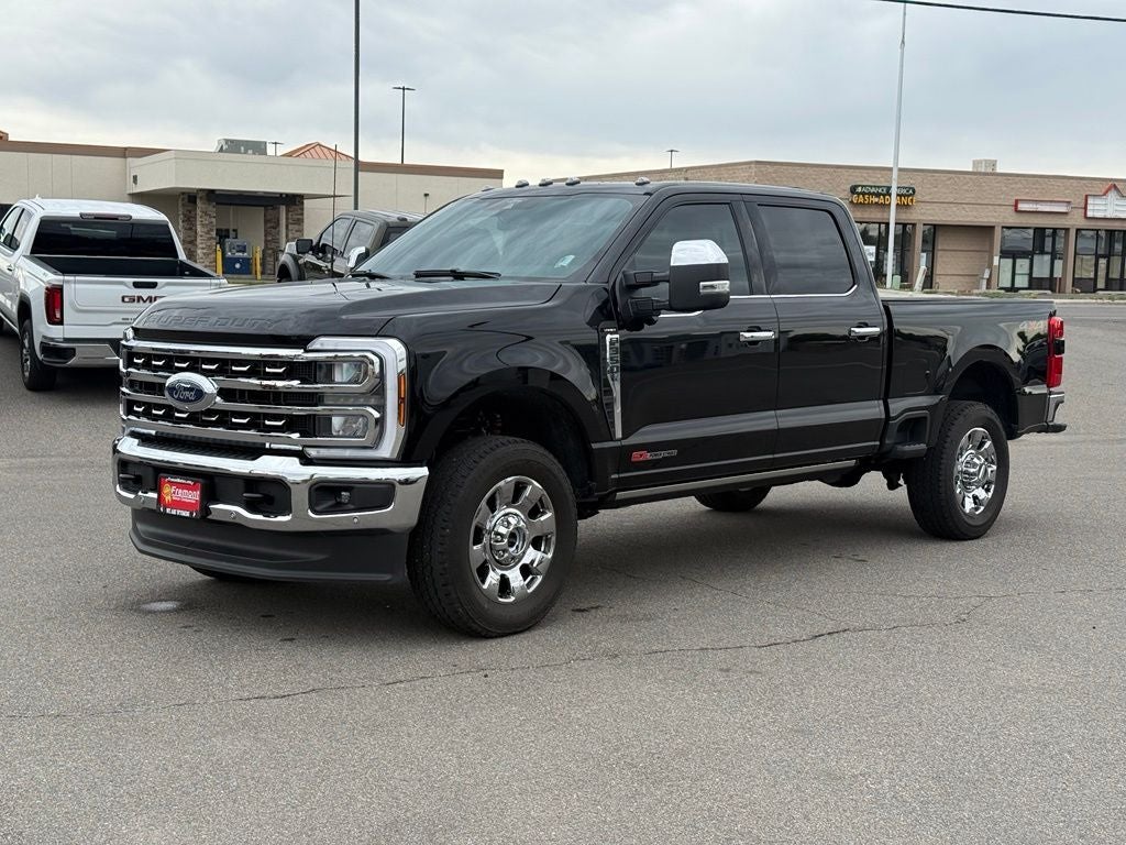 2026 Ford F-350SD Lariat