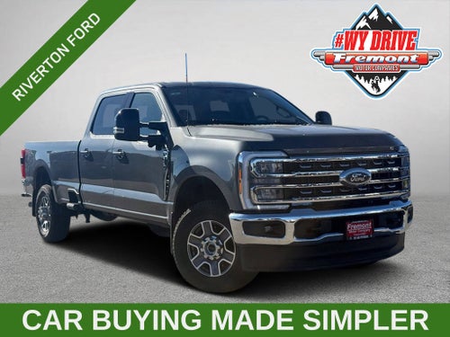 2026 Ford F-350SD Lariat