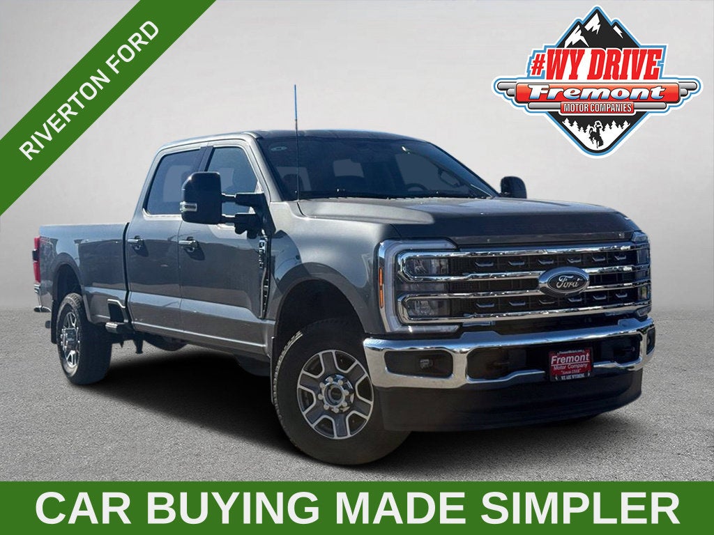2026 Ford F-350SD Lariat
