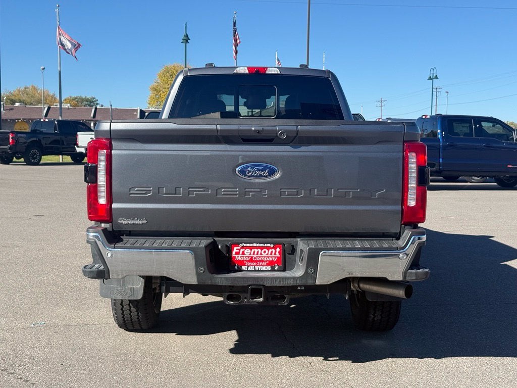 2026 Ford F-350SD Lariat