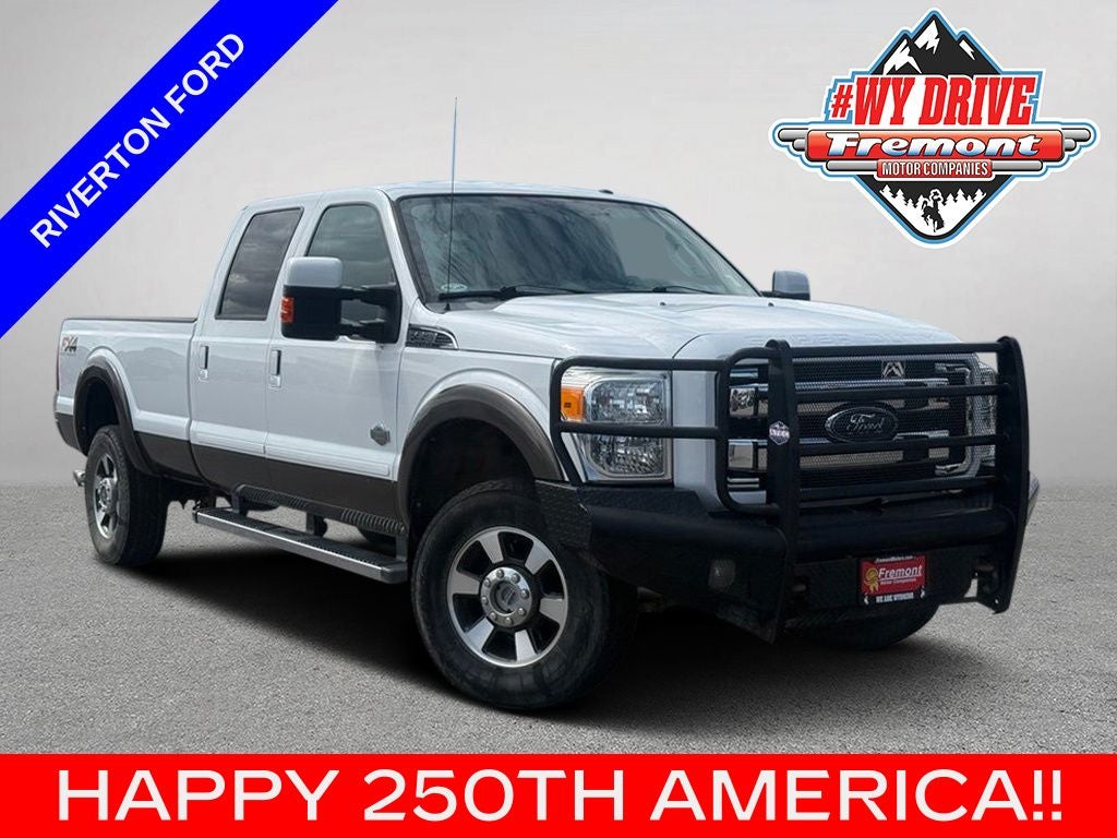 2016 Ford F-350SD King Ranch