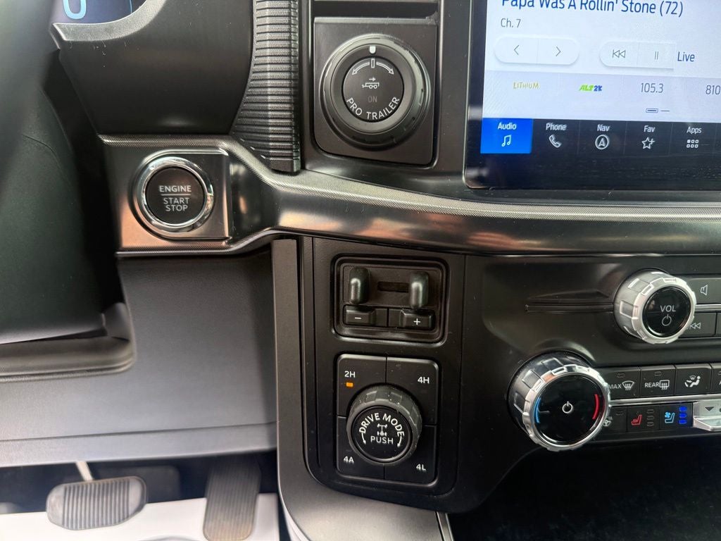 2024 Ford F-150 Tremor