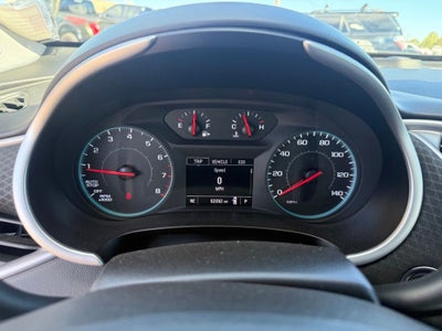 2025 Chevrolet Malibu LT 1LT