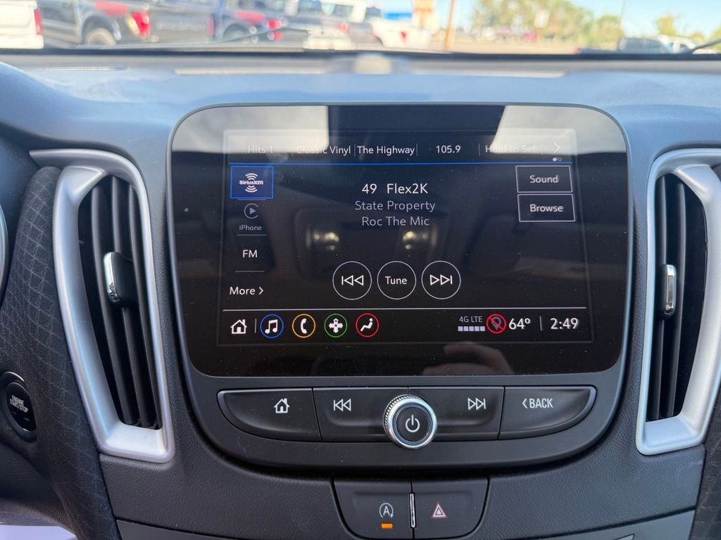 2025 Chevrolet Malibu LT 1LT