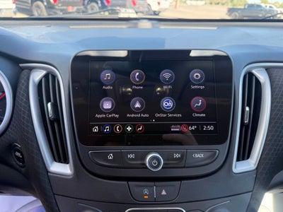 2025 Chevrolet Malibu LT 1LT