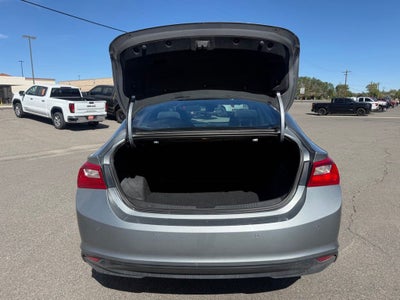2025 Chevrolet Malibu LT 1LT