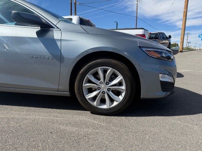 2025 Chevrolet Malibu LT 1LT
