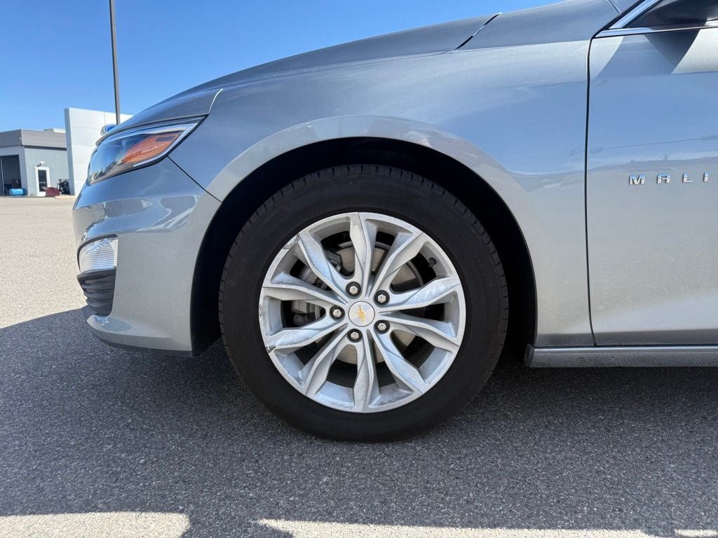 2025 Chevrolet Malibu LT 1LT