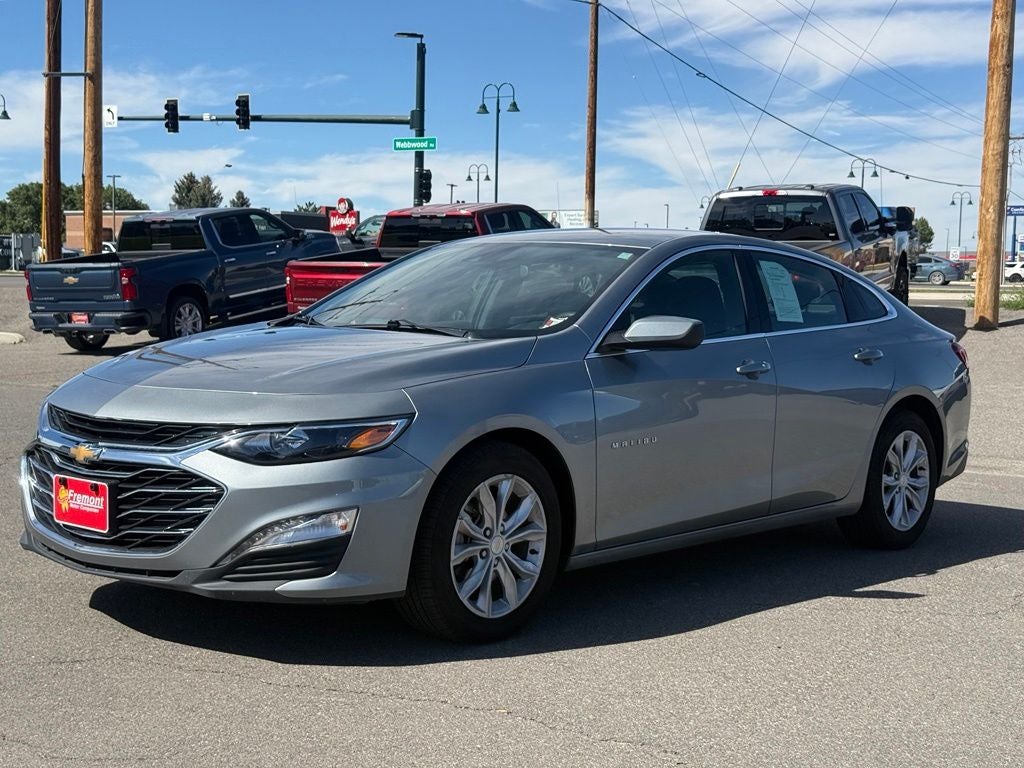 2025 Chevrolet Malibu LT 1LT