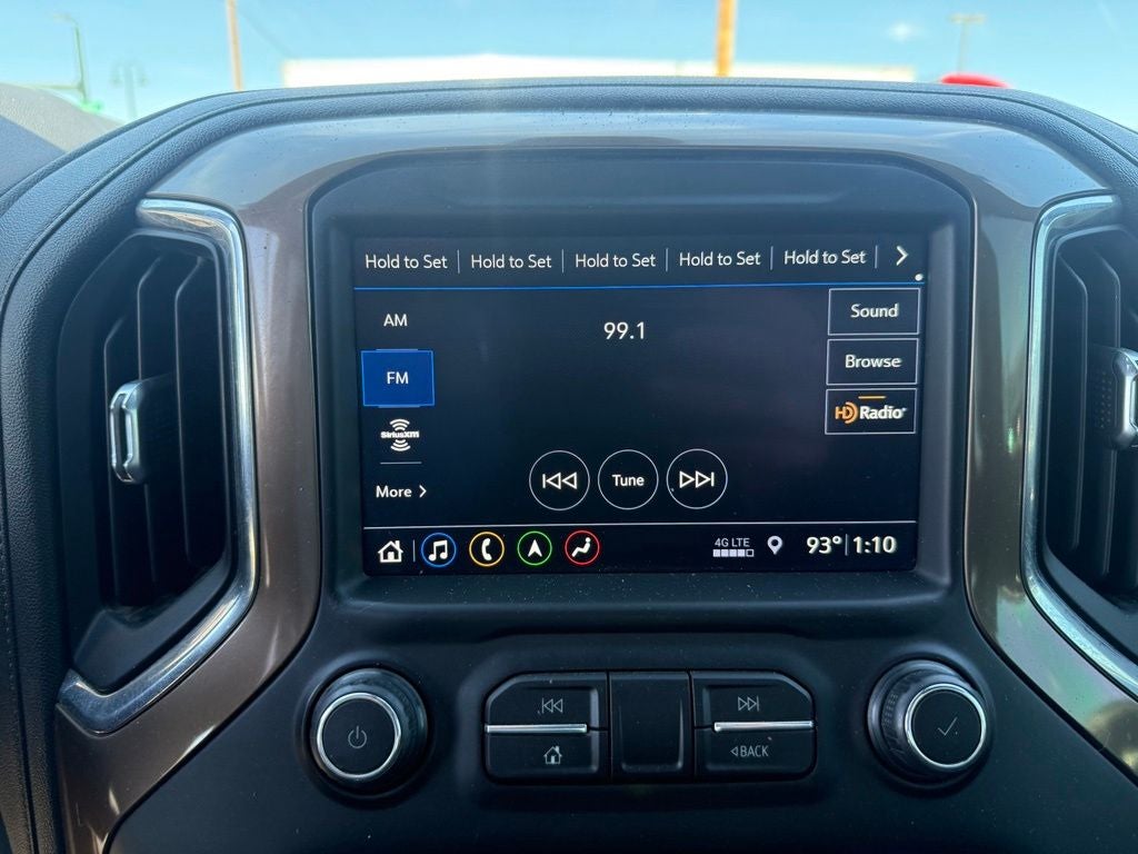 2019 Chevrolet Silverado 1500 High Country