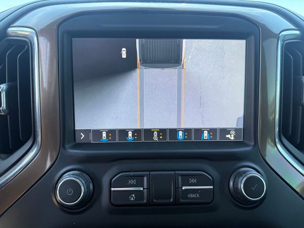 2019 Chevrolet Silverado 1500 High Country