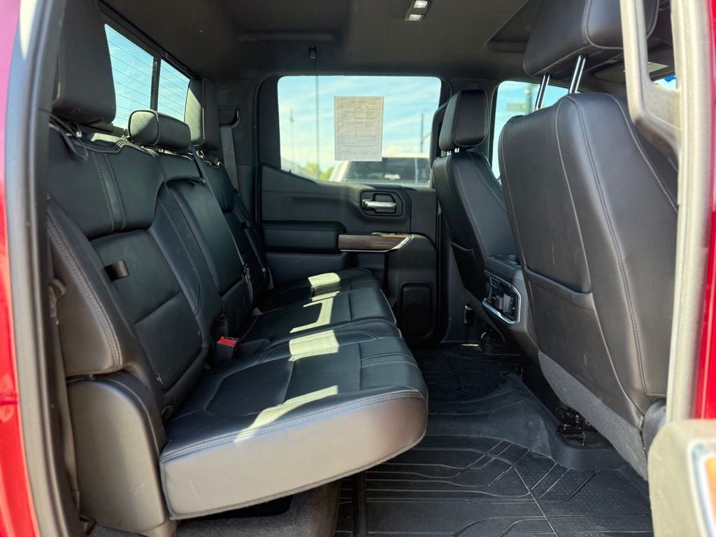 2019 Chevrolet Silverado 1500 High Country