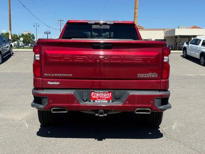 2019 Chevrolet Silverado 1500 High Country