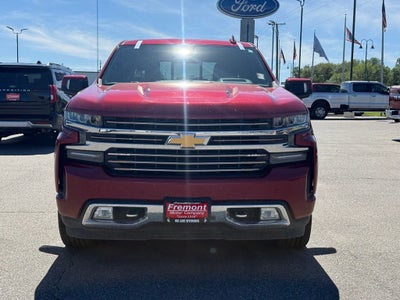 2019 Chevrolet Silverado 1500 High Country