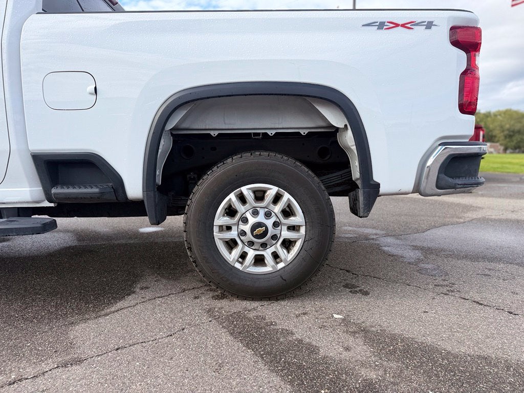 2025 Chevrolet Silverado 2500HD LT