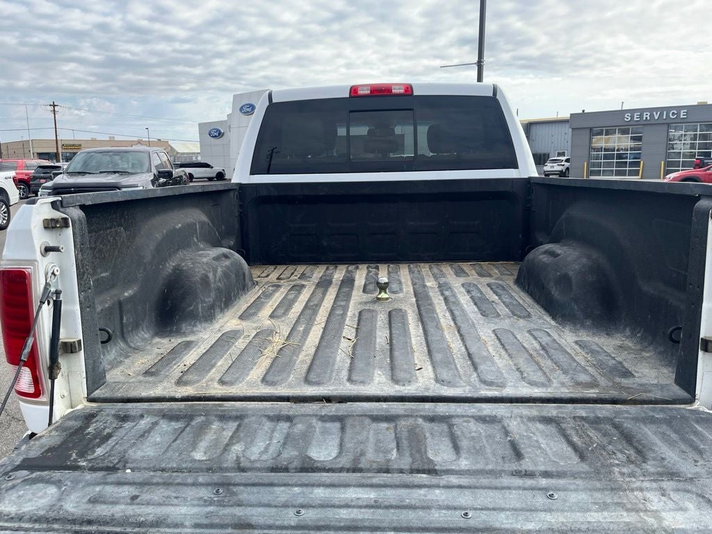 2015 RAM 2500 Power Wagon