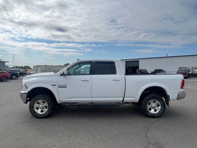 2015 RAM 2500 Power Wagon