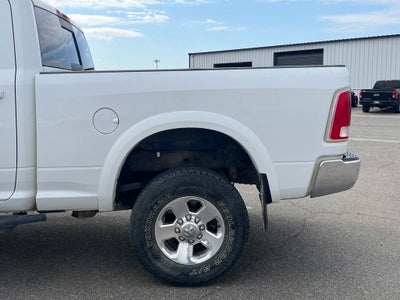2015 RAM 2500 Power Wagon