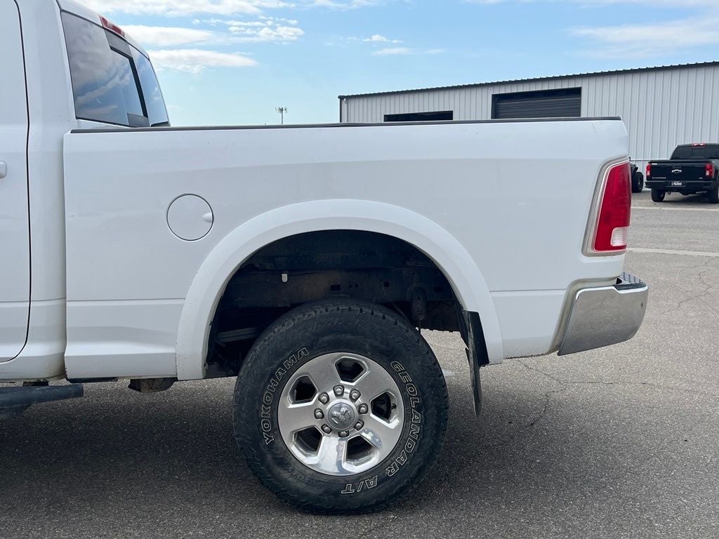 2015 RAM 2500 Power Wagon
