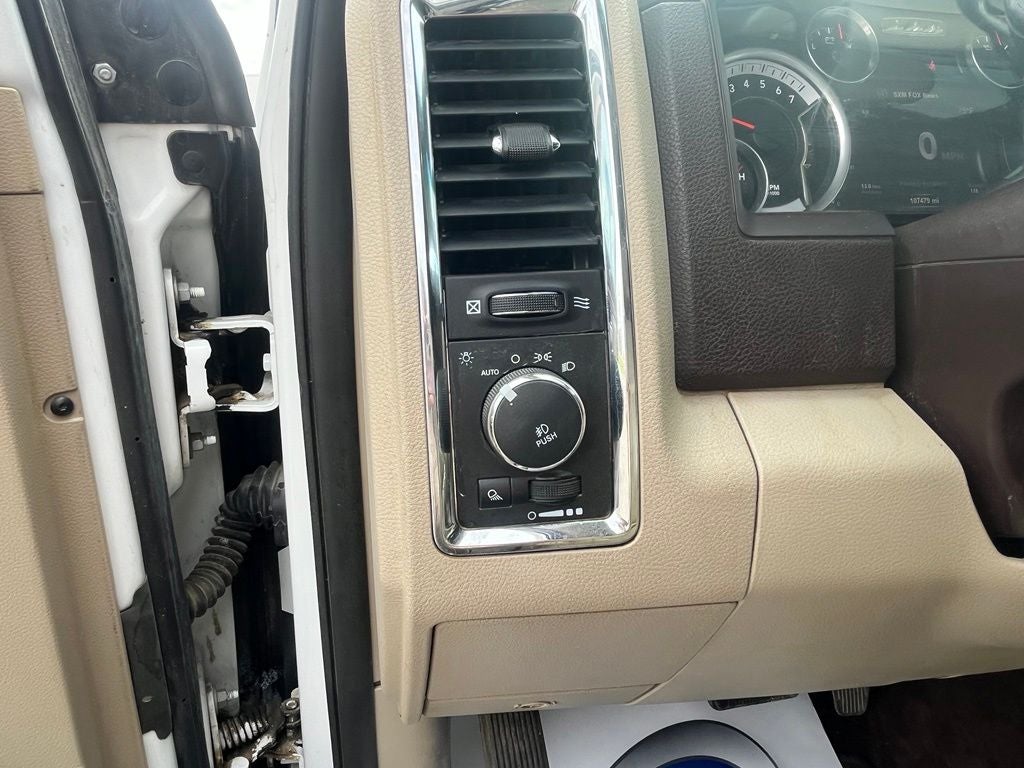 2015 RAM 2500 Power Wagon