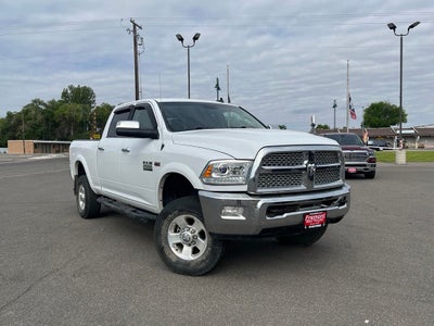 2015 RAM 2500 Power Wagon