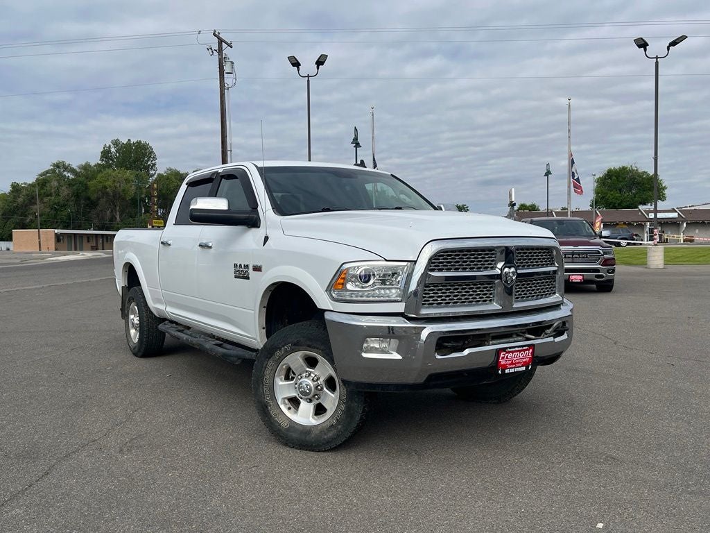 2015 RAM 2500 Power Wagon