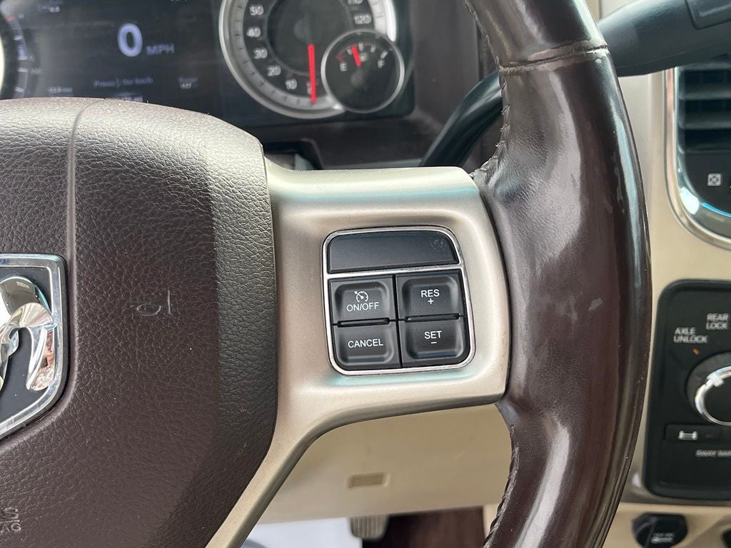 2015 RAM 2500 Power Wagon