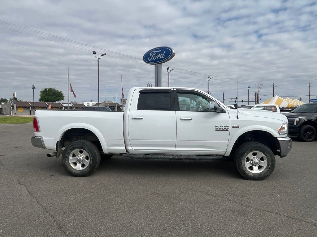 2015 RAM 2500 Power Wagon