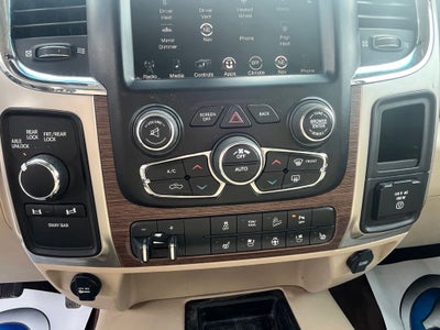 2015 RAM 2500 Power Wagon