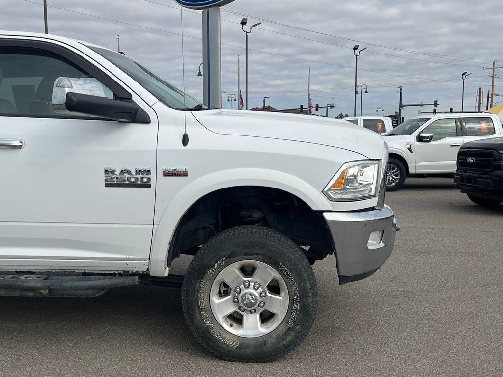 2015 RAM 2500 Power Wagon