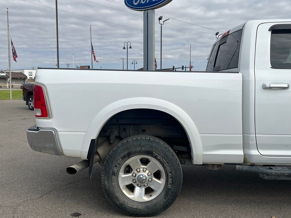2015 RAM 2500 Power Wagon