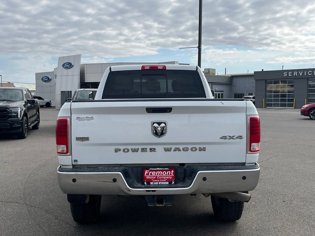 2015 RAM 2500 Power Wagon