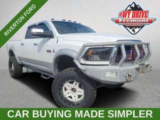 2012 RAM 2500 Laramie