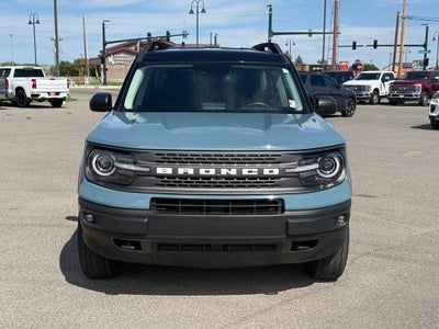 2023 Ford Bronco Sport Badlands
