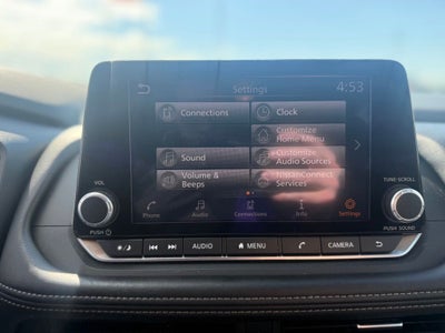 2025 Nissan Rogue SV