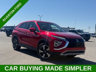 2024 Mitsubishi Eclipse Cross Base