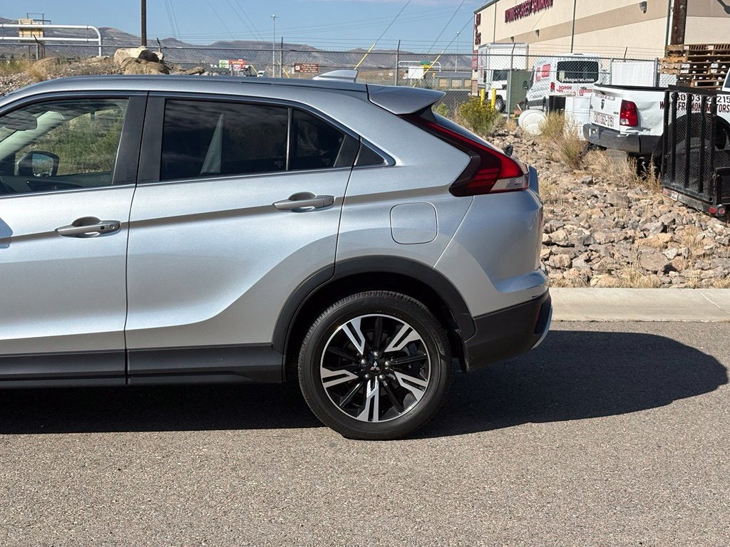 2024 Mitsubishi Eclipse Cross SE 4WD