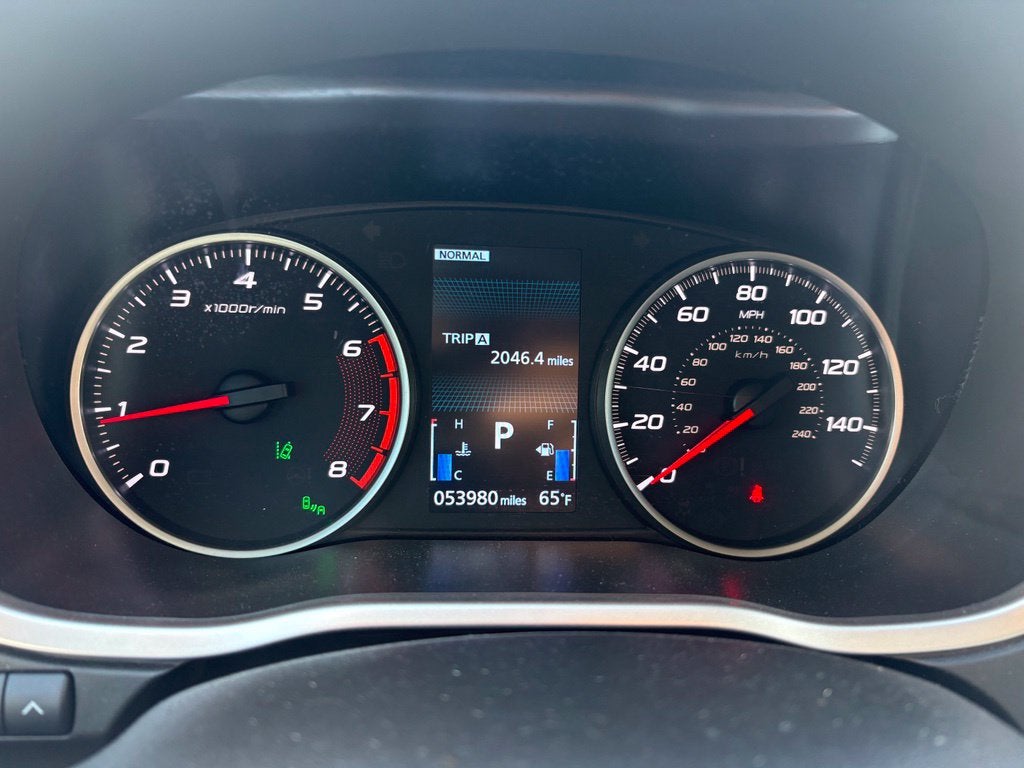 2024 Mitsubishi Eclipse Cross SE 4WD