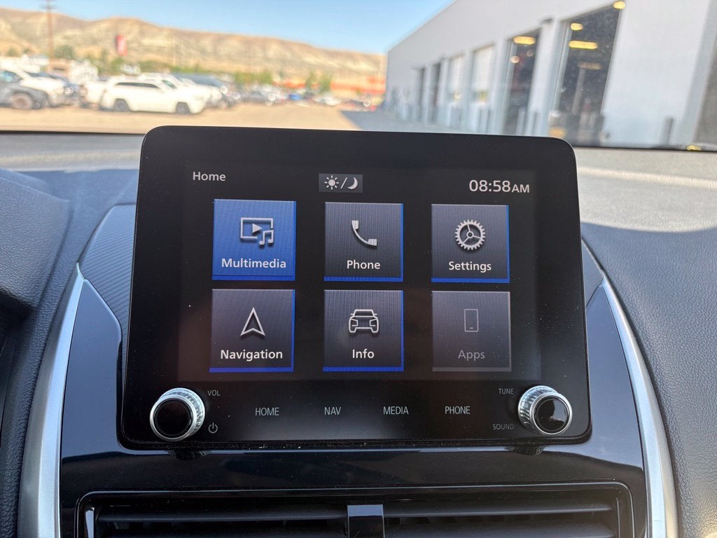 2024 Mitsubishi Eclipse Cross SE 4WD