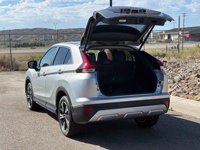 2024 Mitsubishi Eclipse Cross SE 4WD