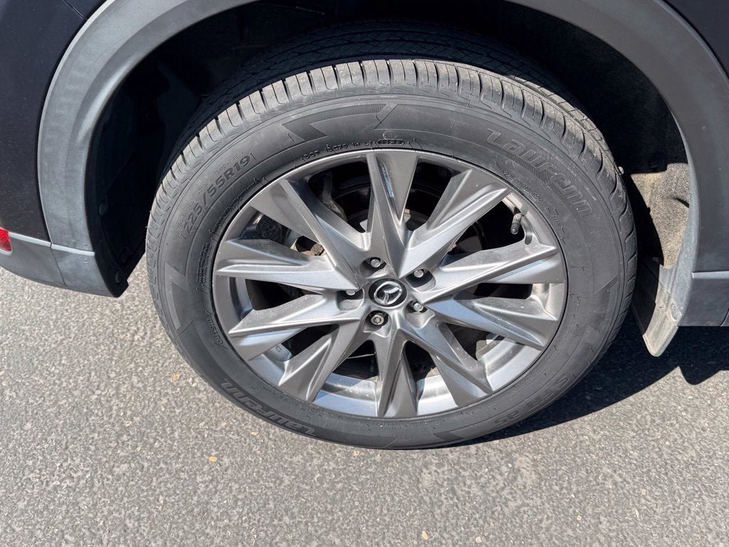2021 Mazda Mazda CX-5 Grand Touring