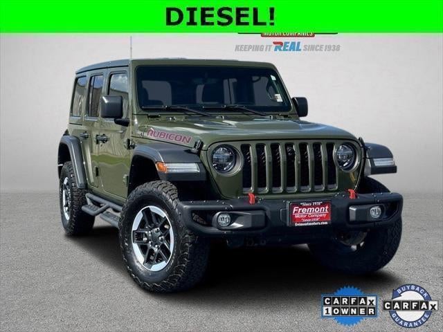 2021 Jeep Wrangler Unlimited
