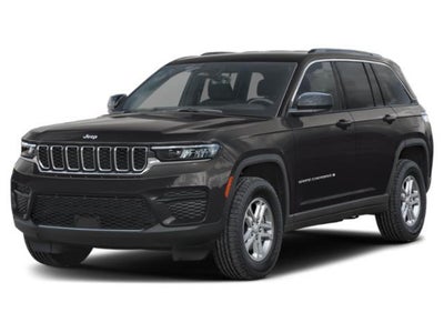 2025 Jeep Grand Cherokee Summit Reserve