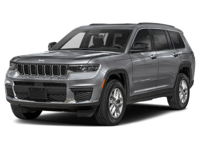 2025 Jeep Grand Cherokee L