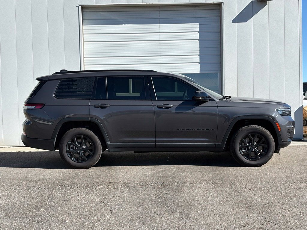 2025 Jeep Grand Cherokee L Altitude X
